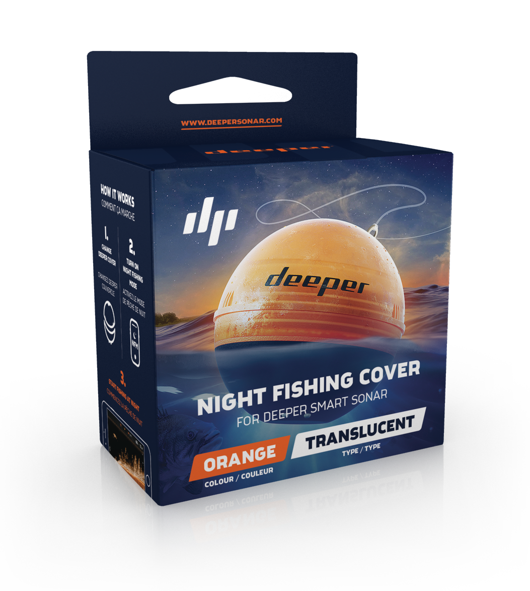 Deeper Night Fishing Cover