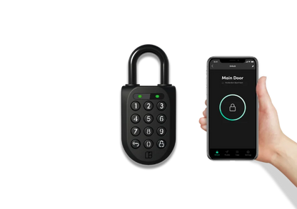 Igloohome – Smart Padlock 2