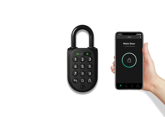 Igloohome – Smart Padlock 2