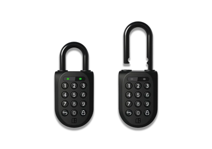 Igloohome – Smart Padlock 2