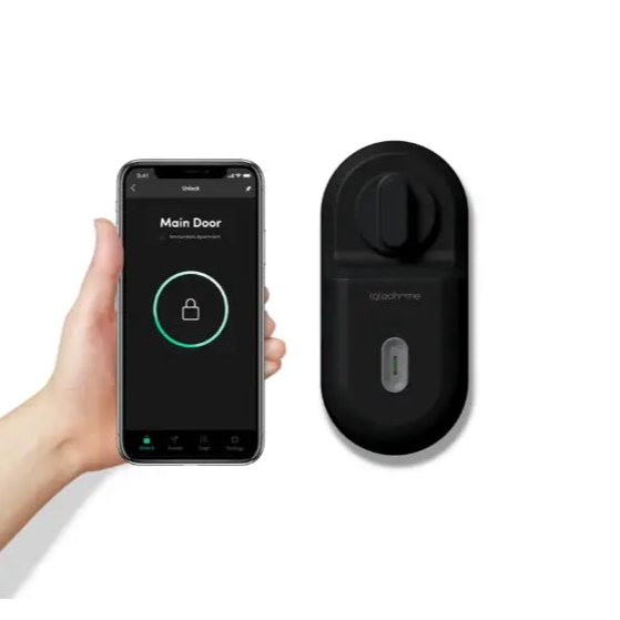 Igloohome – Retrofit Lock (Bundle with Key Pad)