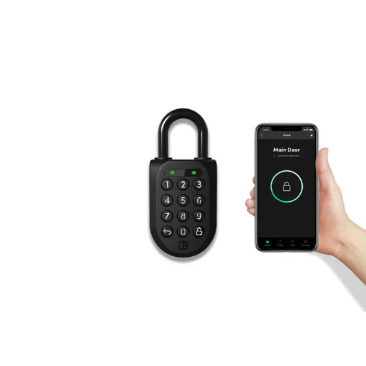 Igloohome – Smart Padlock 2