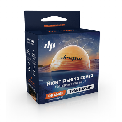 Deeper Night Fishing Cover