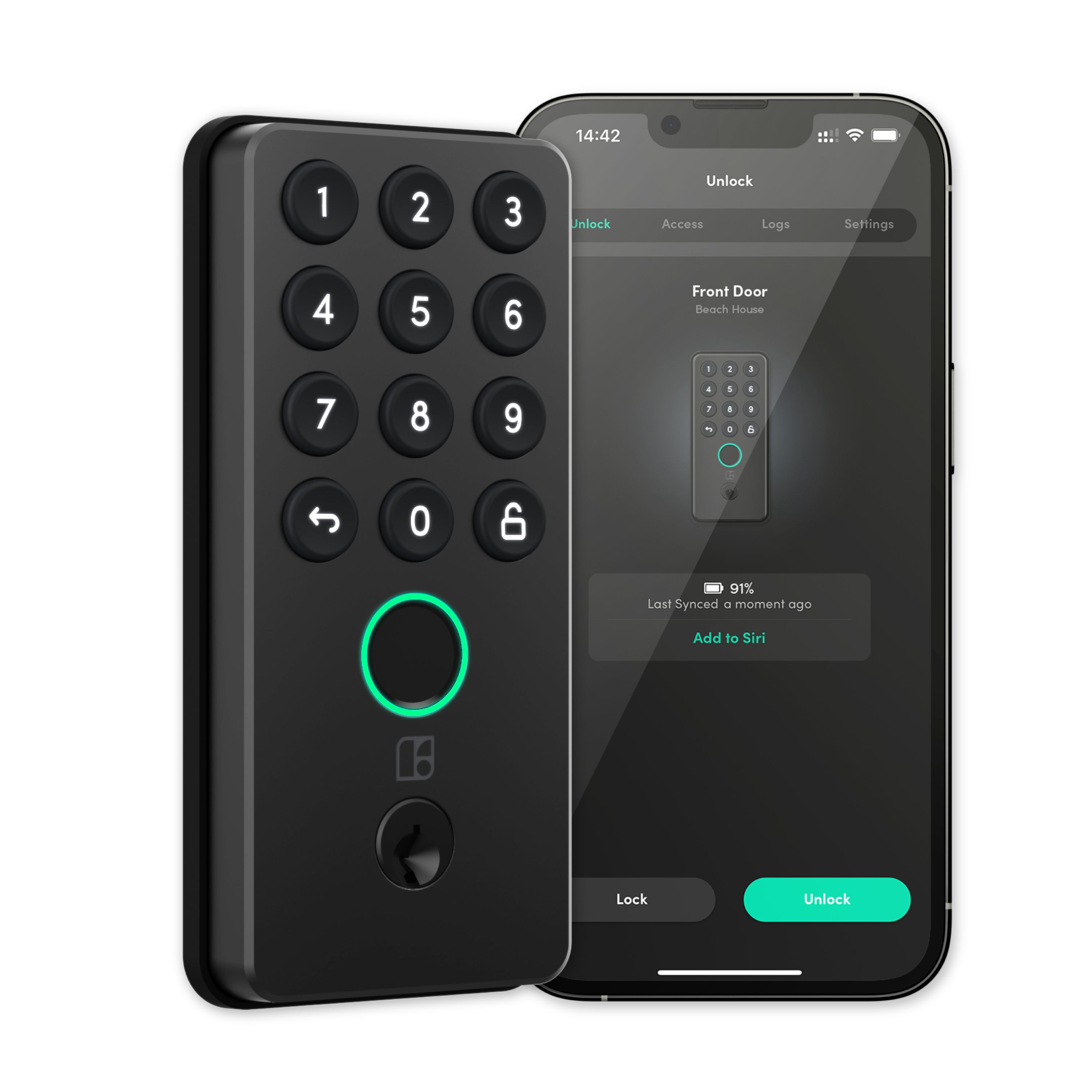 Igloohome – Deadbolt Go