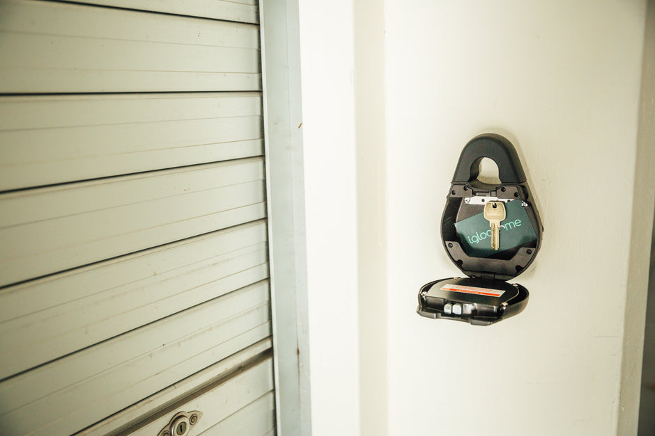 Igloohome – Keybox 3
