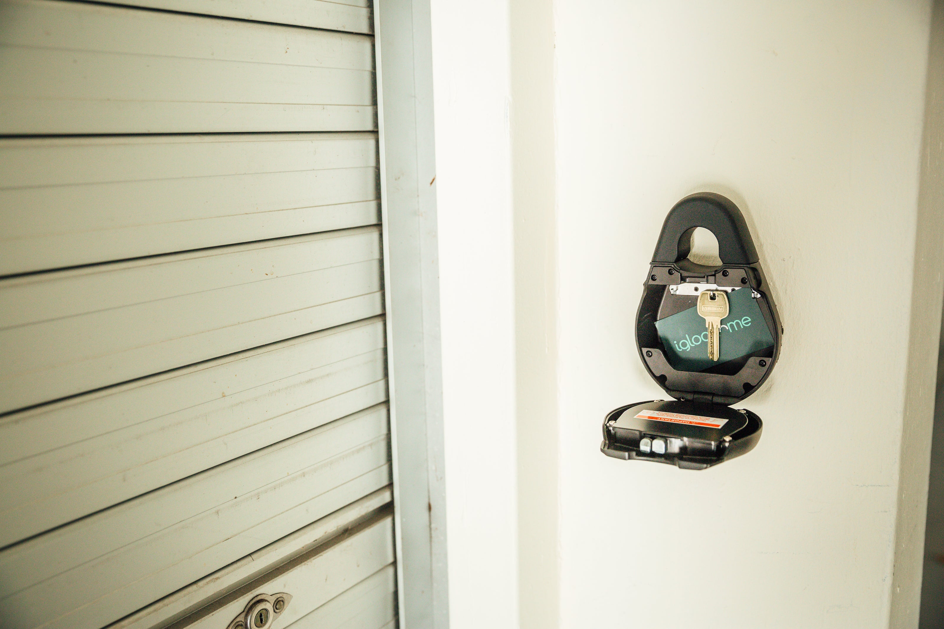Igloohome – Keybox 3